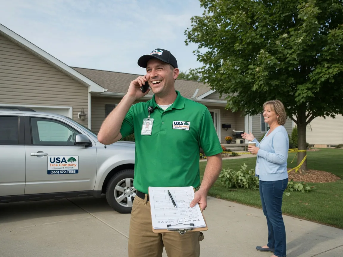 Tree Care Klingerstown, PA FAQs